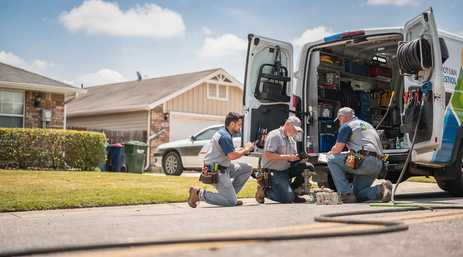 Emergency Plumber in Bay Village, OH near me